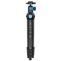 ST-124 CF TRIPOD With A-10R Ballhead #