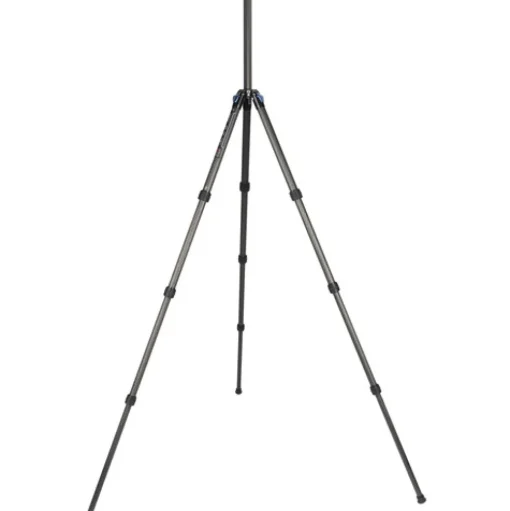 ST124 Standard Series 4-Section Carbon Fiber Tripod