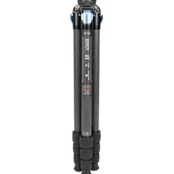 ST124 Standard Series 4-Section Carbon Fiber Tripod