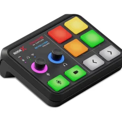 Streamer X Audio InterfaceVideo Streaming Console