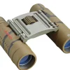 Tasco Essentials 10x25 Binoculars - Camo