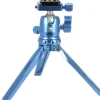 3T-15B Table Top Tripod Blue #