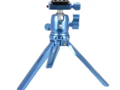 3T-15B Table Top Tripod Blue #