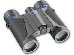 Terra 8x25 ED Compact Roof Prism Grey