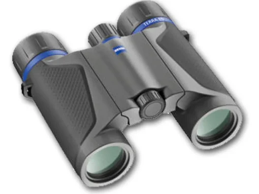 Terra 8x25 ED Compact Roof Prism Grey