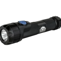 ThermoTorch 10 Black Flashlight-Warmer-Charger #