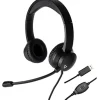 THX-20 USB Headset (Video calls Gaming)