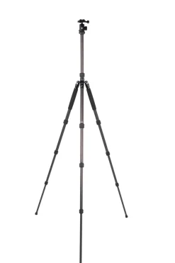 Traveler 7C Carbon Fiber Tripod w E-10 Ball Head