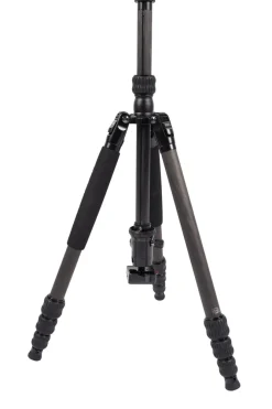 Traveler 7C Carbon Fiber Tripod w E-10 Ball Head