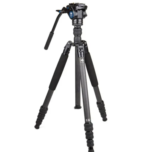 Traveler VC Tripod with VA5 Video Head