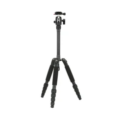 T-005SK Aluminium Travel Tripod with B-00K head