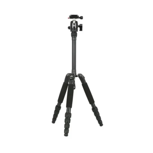 T-005SK Aluminium Travel Tripod with B-00K head