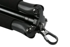 T-005SK Aluminium Travel Tripod with B-00K head