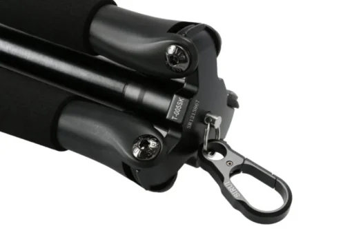 T-005SK Aluminium Travel Tripod with B-00K head