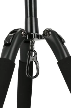 T-005SK Aluminium Travel Tripod with B-00K head