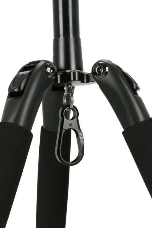 T-005SK Aluminium Travel Tripod with B-00K head