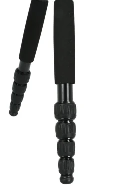 T-005SK Aluminium Travel Tripod with B-00K head