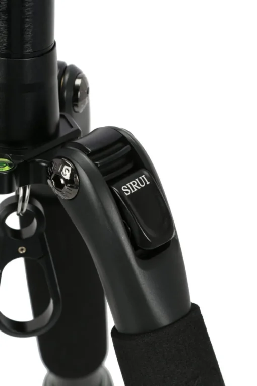 T-005SK Aluminium Travel Tripod with B-00K head