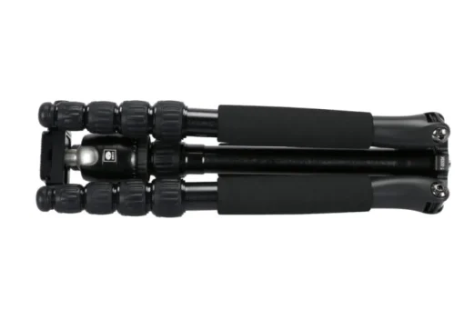 T-005SK Aluminium Travel Tripod with B-00K head