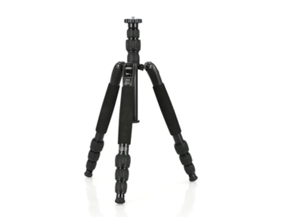 T-2004SK 4 Section Aluminium Tripod #