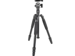T-004SK Aluminium Compact Tripod Kit wB-00K head