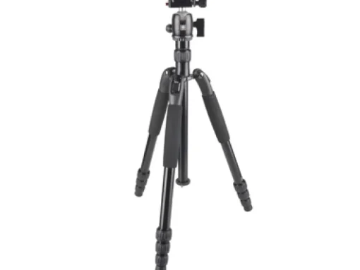 T-004SK Aluminium Compact Tripod Kit wB-00K head