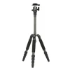 T-025SK Carbon Fiber Travel Tripod with B-00K head