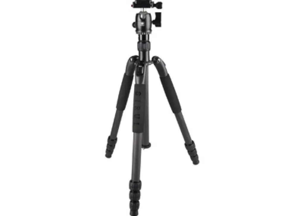 T-024SK Carbon Fiber with B-00K Ball Head