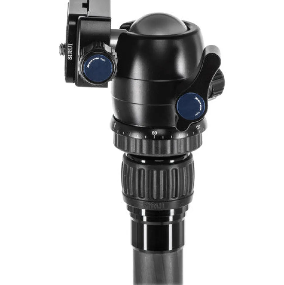 T-024SK Carbon Fiber with B-00K Ball Head