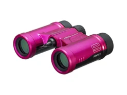 UD 9x21 Roof Prism Binocular PINK
