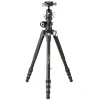 VEO 3T+ 234AB Alum Travel Tripod with Ball Head