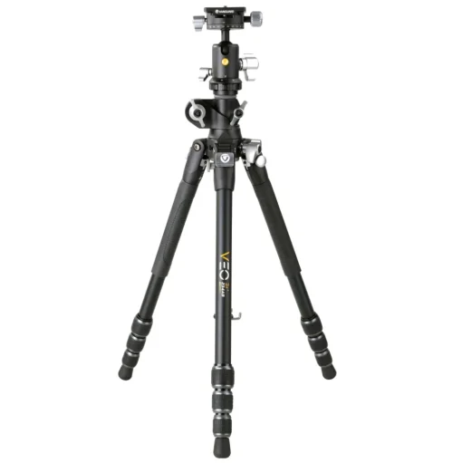 VEO 3T+ 234AB Alum Travel Tripod with Ball Head