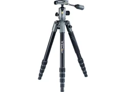 VEO 2X 265ABP Aluminum 4-in-1 Tripod /BP-120 Head