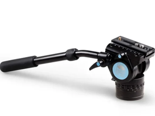 VH-10X Fluid Video Head Aluminum