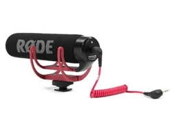 VideoMic GO Camera Mount Shotgun Microphone #