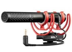 VideoMic NTG Hybrid Analog/USB Shotgun Microphone