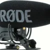 VideoMicro Pro Plus Camera-Mount Shotgun Mic
