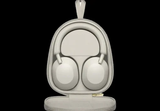 WH-1000XM5 Noise-Canceling Wireless Headphones