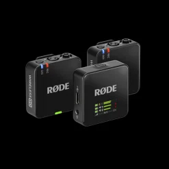 Wireless GO Gen 3 Compact Digital Wireless Mic System