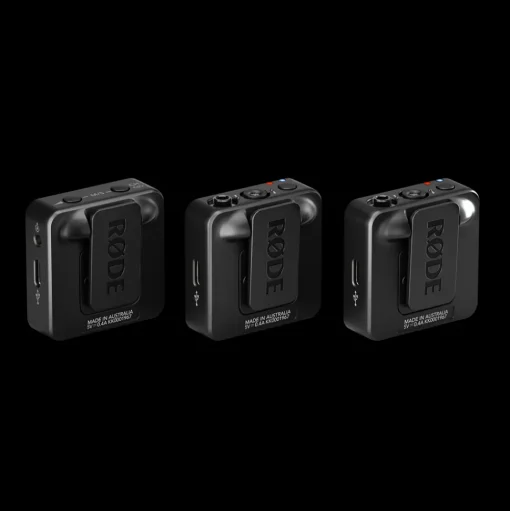 Wireless GO Gen 3 Compact Digital Wireless Mic System