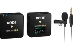 Wireless GO II Single Lavalier GO Bundle