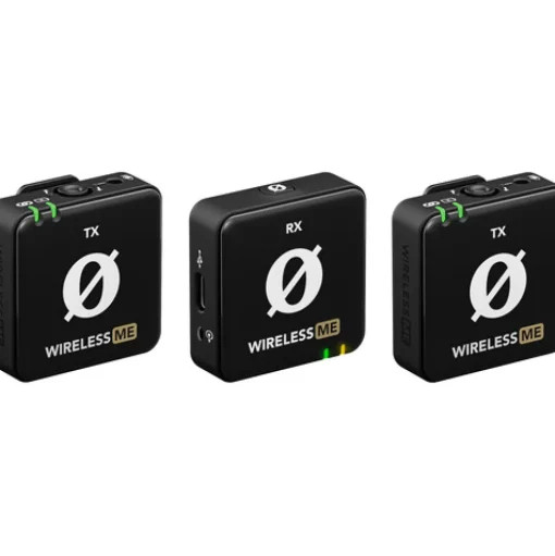 Wireless ME Dual Compact Digital Wireless Microphone System (2.4 GHz