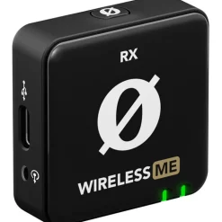 Wireless ME Dual Compact Digital Wireless Microphone System (2.4 GHz