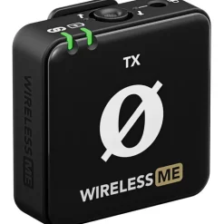 Wireless ME Dual Compact Digital Wireless Microphone System (2.4 GHz