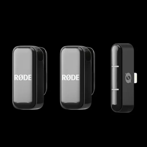 Wireless Micro (Lightning Black)