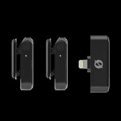Wireless Micro (Lightning Black)