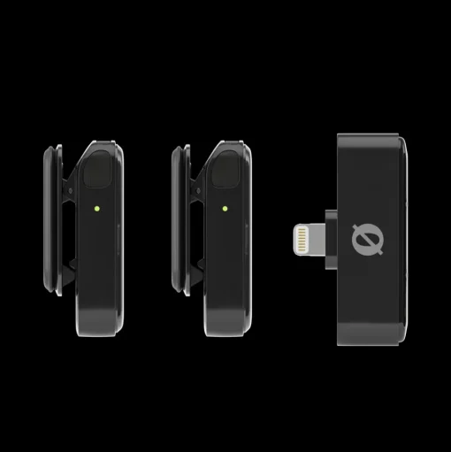 Wireless Micro (Lightning Black)
