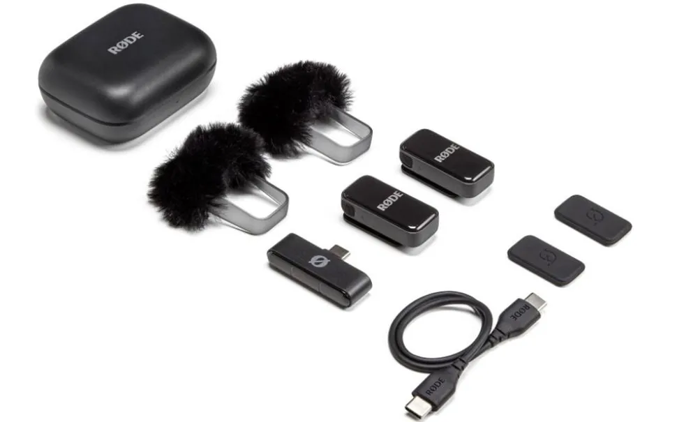 Wireless Micro (USB-C Black)