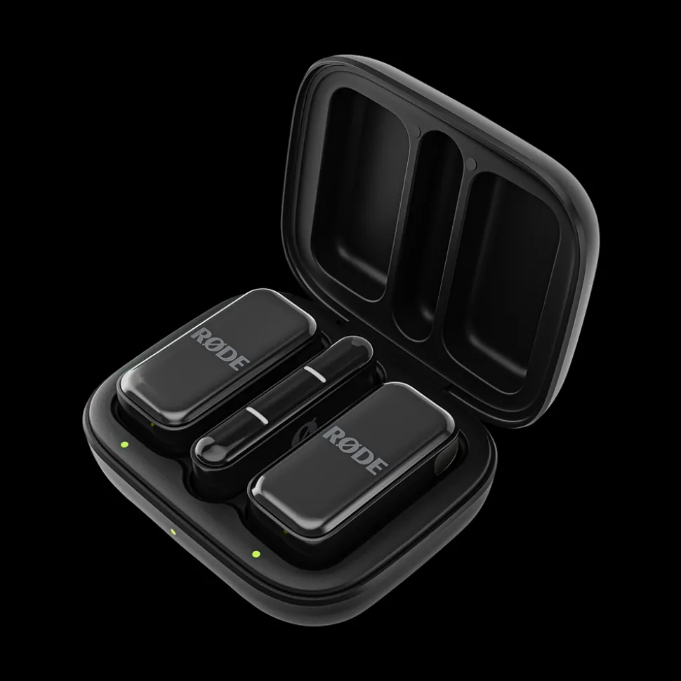 Wireless Micro (USB-C Black)