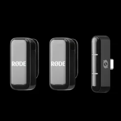 Wireless Micro (USB-C Black)